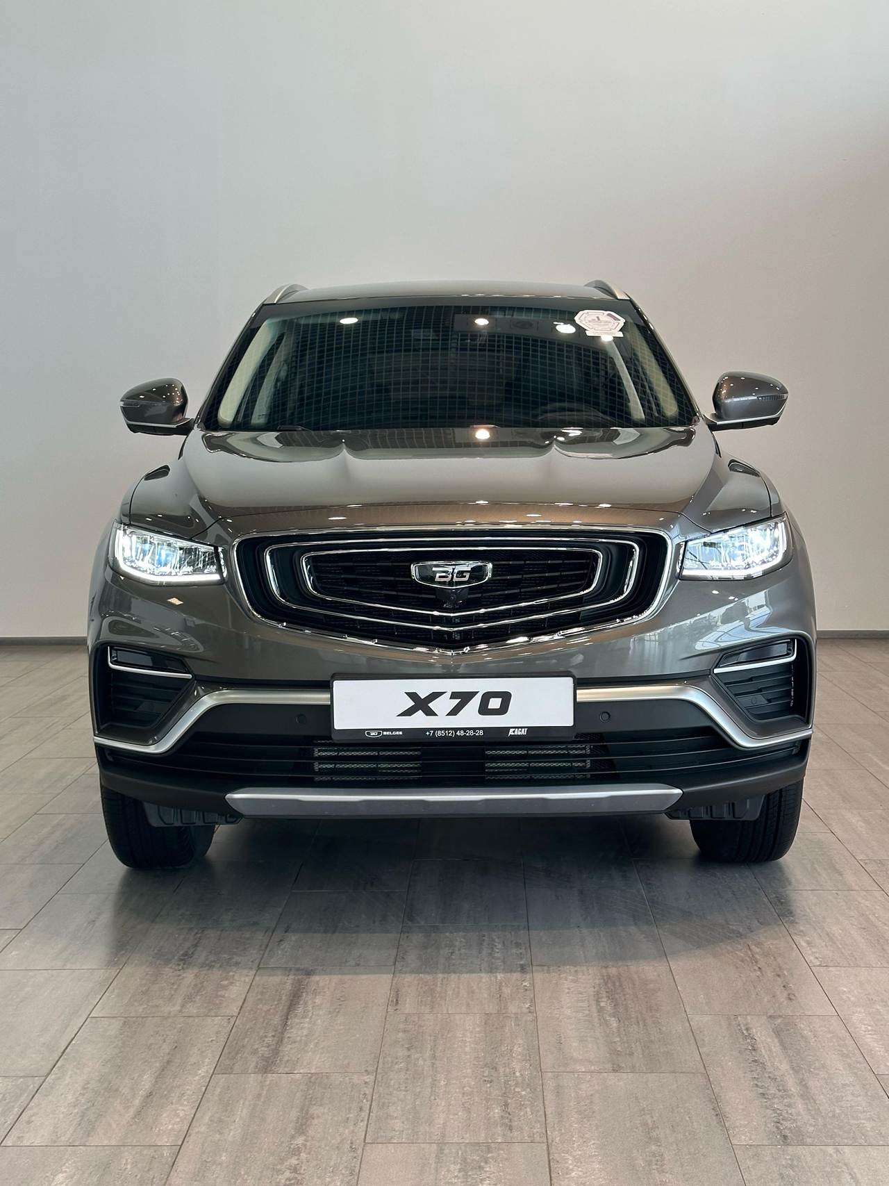 Belgee X70 Style 1.5T 4WD 7DCT (177 л.с.)