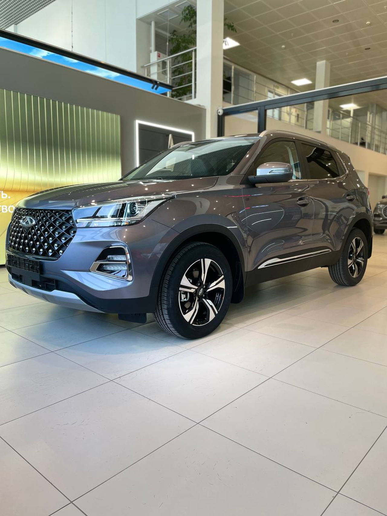 Chery Tiggo 4 Pro 1.5 MT Action 22MY 25PY