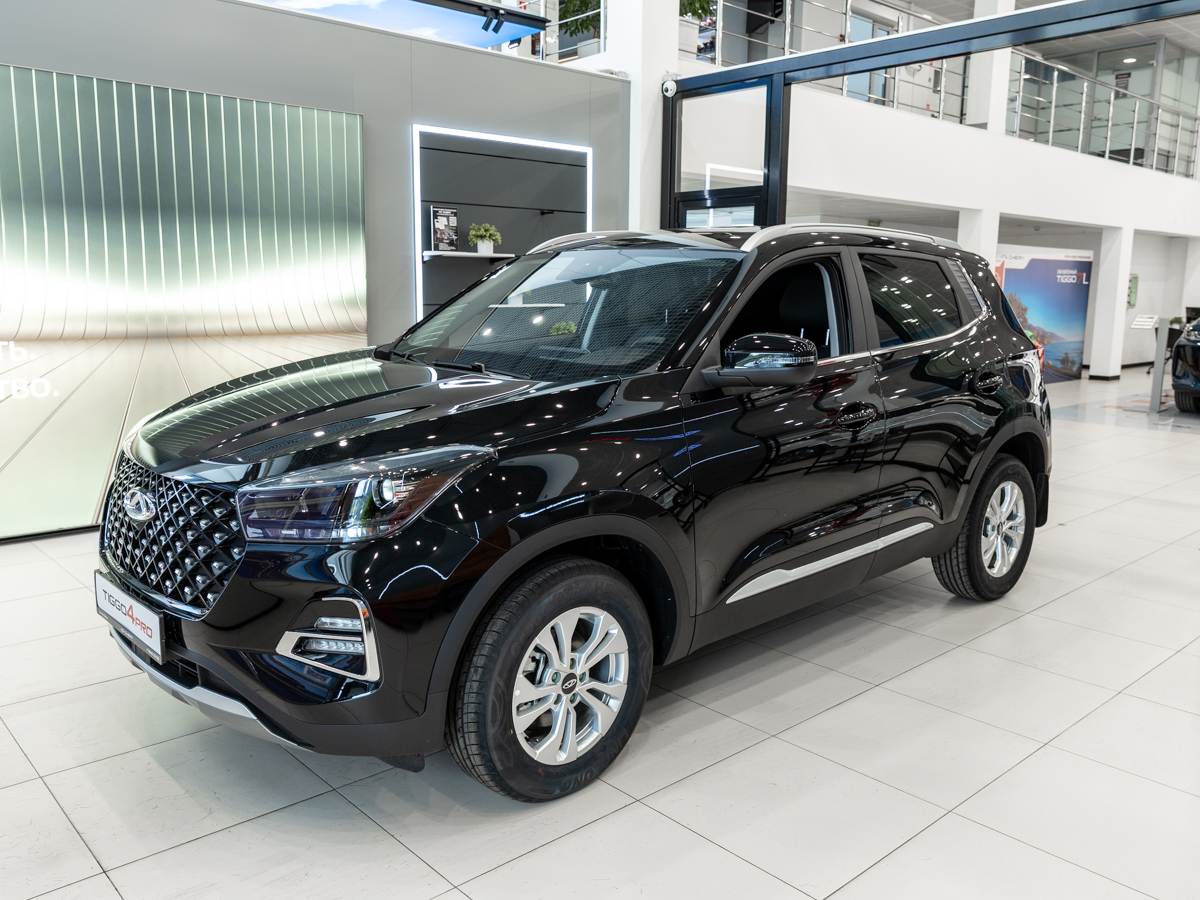 Chery Tiggo 4 Pro 1.5 MT Action 22MY 25PY