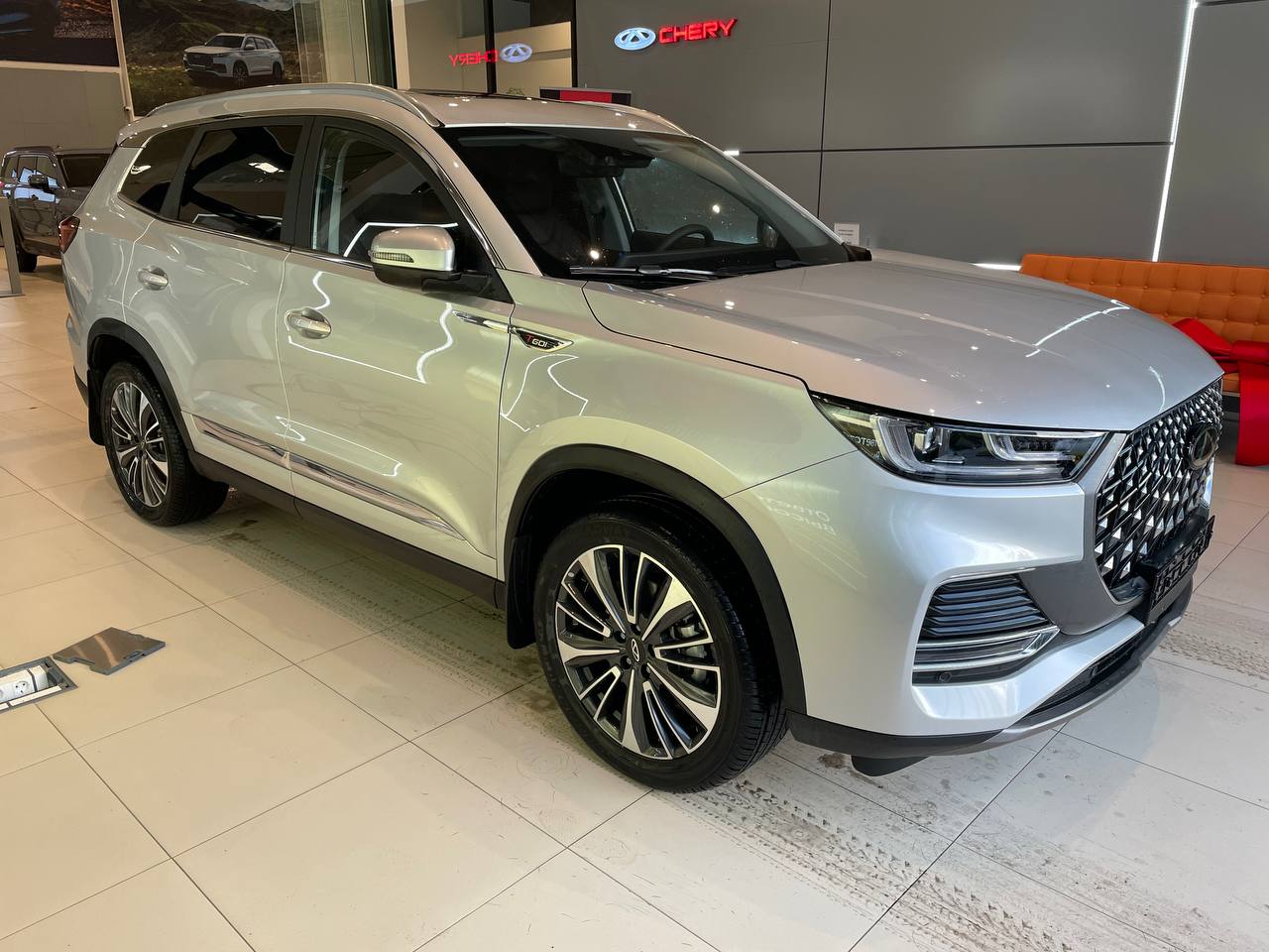 Chery Tiggo 8 Pro MAX FL 1.6T DCT Elite 2WD 25PY