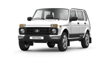 Niva Legend URBAN 5 дв. Niva Legend URBAN 5 дв.