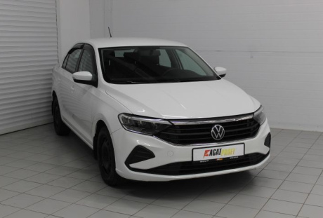 Volkswagen Polo 2020 года с пробегом 97 758 км, фото 3