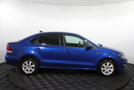 Volkswagen Polo 2018 года с пробегом 189 443 км, фото 4
