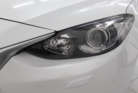 Mazda 3 хэтчбек 2013 года с пробегом 258 684 км, фото 22