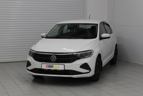 Volkswagen Polo 2020 года с пробегом 97 758 км, фото 1
