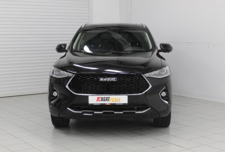 Haval F7 2020 года с пробегом 107 017 км, фото 2