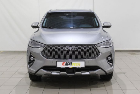 Haval F7 2022 года с пробегом 36 155 км, фото 2
