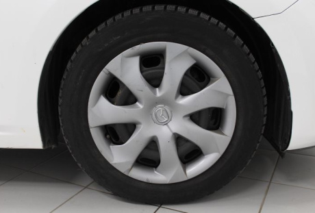 Mazda 3 хэтчбек 2013 года с пробегом 258 684 км, фото 23