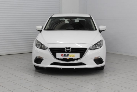 Mazda 3 хэтчбек 2013 года с пробегом 258 684 км, фото 2
