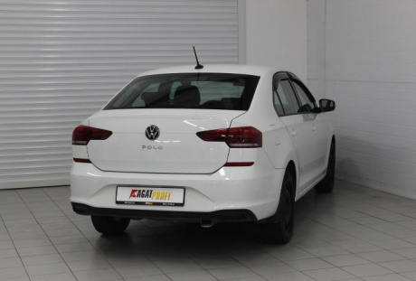 Volkswagen Polo 2020 года с пробегом 97 758 км, фото 5