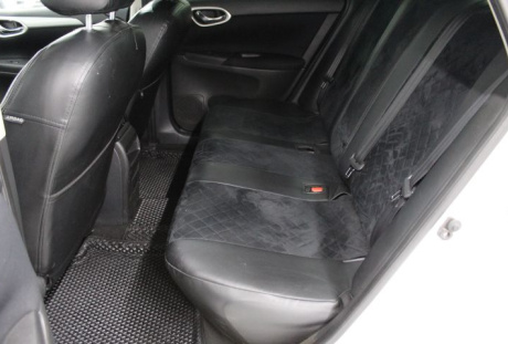 Nissan Sentra 2014 года с пробегом 188 581 км, фото 12