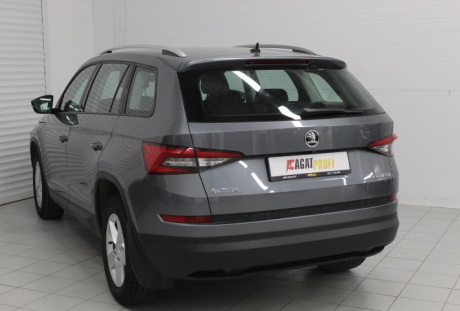 ŠKODA Kodiaq 2019 года с пробегом 78 443 км, фото 7