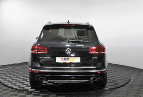 Volkswagen Touareg 2017 года с пробегом 184 433 км, фото 6