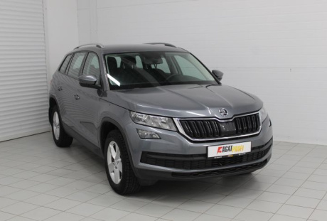 ŠKODA Kodiaq 2019 года с пробегом 78 443 км, фото 3