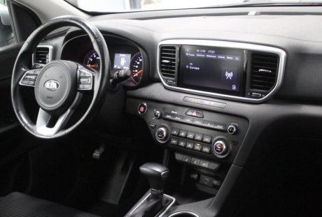 Kia Sportage 2021 года с пробегом 105 566 км, фото 14