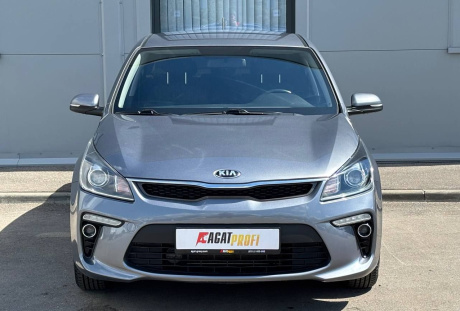 Kia Rio 2018 года с пробегом 91 833 км, фото 2
