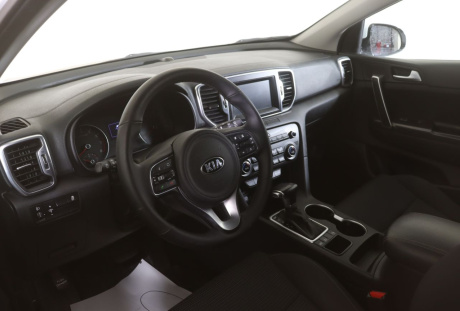 Kia Sportage 2018 года с пробегом 167 634 км, фото 15