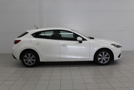 Mazda 3 хэтчбек 2013 года с пробегом 258 684 км, фото 7