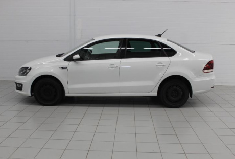 Volkswagen Polo 2019 года с пробегом 135 221 км, фото 8