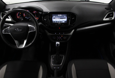 LADA Vesta SW Cross 2021 года с пробегом 49 313 км, фото 18