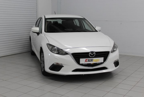 Mazda 3 хэтчбек 2013 года с пробегом 258 684 км, фото 3
