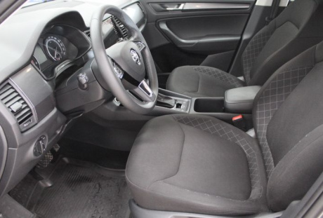 ŠKODA Kodiaq 2019 года с пробегом 78 443 км, фото 15