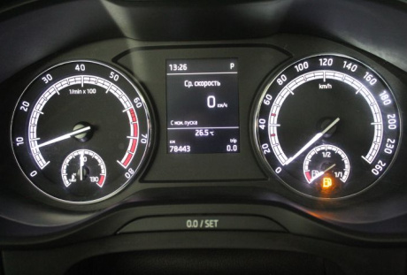 ŠKODA Kodiaq 2019 года с пробегом 78 443 км, фото 13