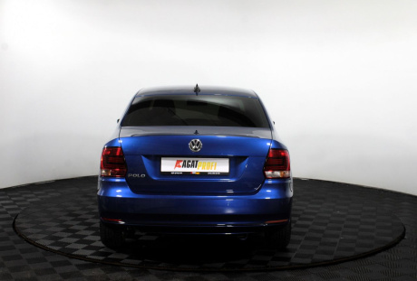Volkswagen Polo 2018 года с пробегом 189 443 км, фото 7