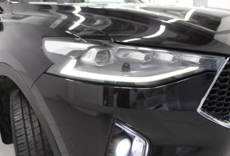 Haval F7 2020 года с пробегом 107 017 км, фото 26
