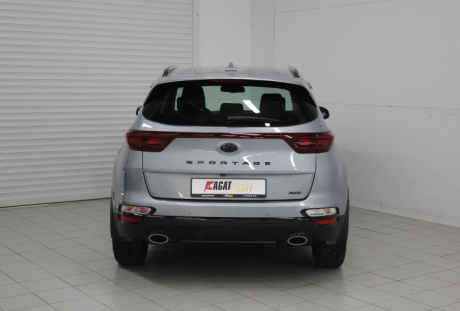 Kia Sportage 2021 года с пробегом 105 566 км, фото 8