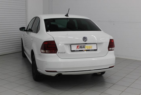 Volkswagen Polo 2019 года с пробегом 135 221 км, фото 7
