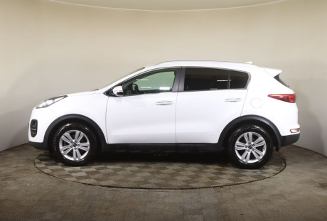Kia Sportage 2018 года с пробегом 167 634 км, фото 8