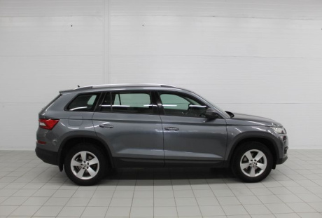 ŠKODA Kodiaq 2019 года с пробегом 78 443 км, фото 4