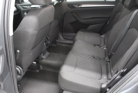 ŠKODA Kodiaq 2019 года с пробегом 78 443 км, фото 12