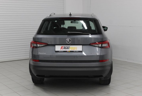 ŠKODA Kodiaq 2019 года с пробегом 78 443 км, фото 6