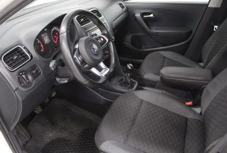 Volkswagen Polo 2019 года с пробегом 135 221 км, фото 17