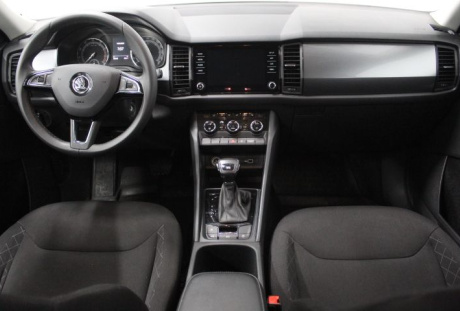 ŠKODA Kodiaq 2019 года с пробегом 78 443 км, фото 14