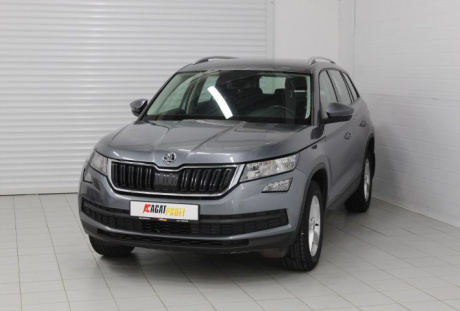 ŠKODA Kodiaq 2019 года с пробегом 78 443 км, фото 1