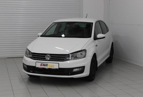 Volkswagen Polo 2019 года с пробегом 135 221 км, фото 1