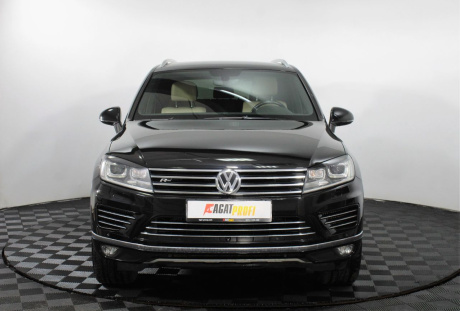 Volkswagen Touareg 2017 года с пробегом 184 433 км, фото 2