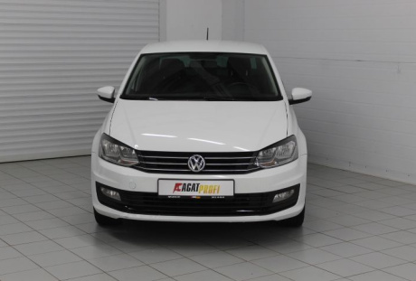Volkswagen Polo 2019 года с пробегом 135 221 км, фото 2