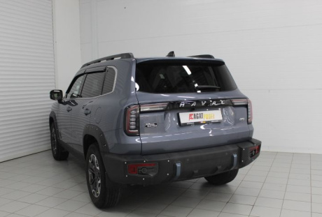Haval DARGO X 2023 года с пробегом 44 081 км, фото 7