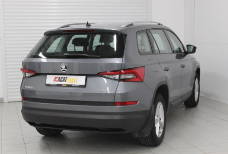 ŠKODA Kodiaq 2019 года с пробегом 78 443 км, фото 5