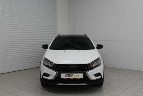 LADA Vesta SW Cross 2021 года с пробегом 49 313 км, фото 2