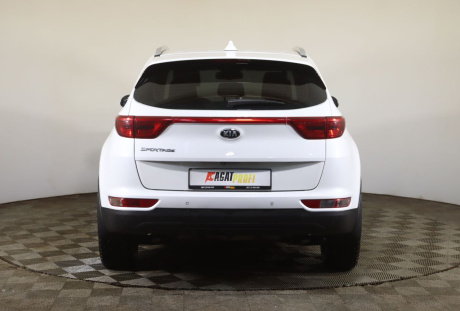Kia Sportage 2018 года с пробегом 167 634 км, фото 6