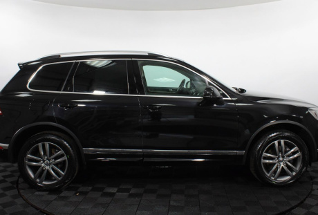 Volkswagen Touareg 2017 года с пробегом 184 433 км, фото 4