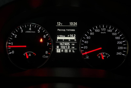 Nissan X-Trail 2013 года с пробегом 167 405 км, фото 10