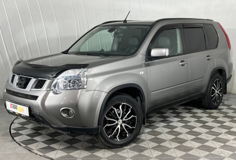 Nissan X-Trail 2013 года с пробегом 167 405 км, фото 1