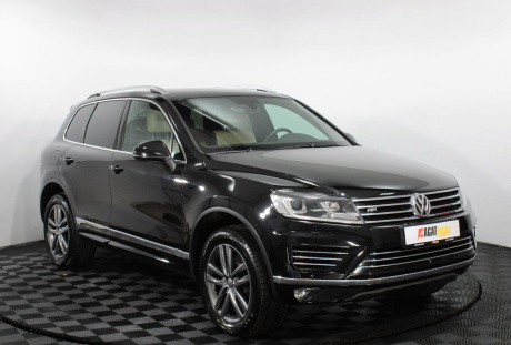 Volkswagen Touareg 2017 года с пробегом 184 433 км, фото 3
