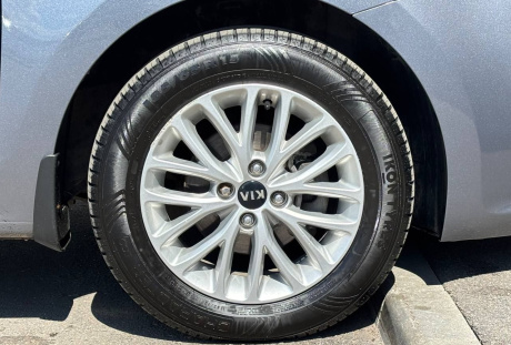 Kia Rio 2018 года с пробегом 91 833 км, фото 24